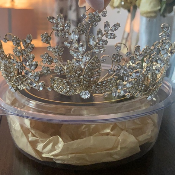 Tiara for a princess